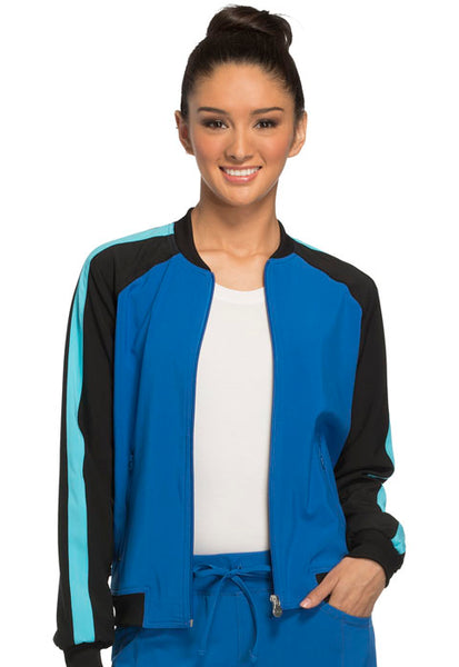OUT Cubrepolvos Mujer Cherokee Infinity Mod.CK310A Royal