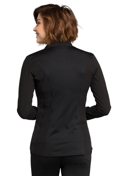 PFA Cubrepolvos Mujer  Cherokee Statement Mod.CK365 Black