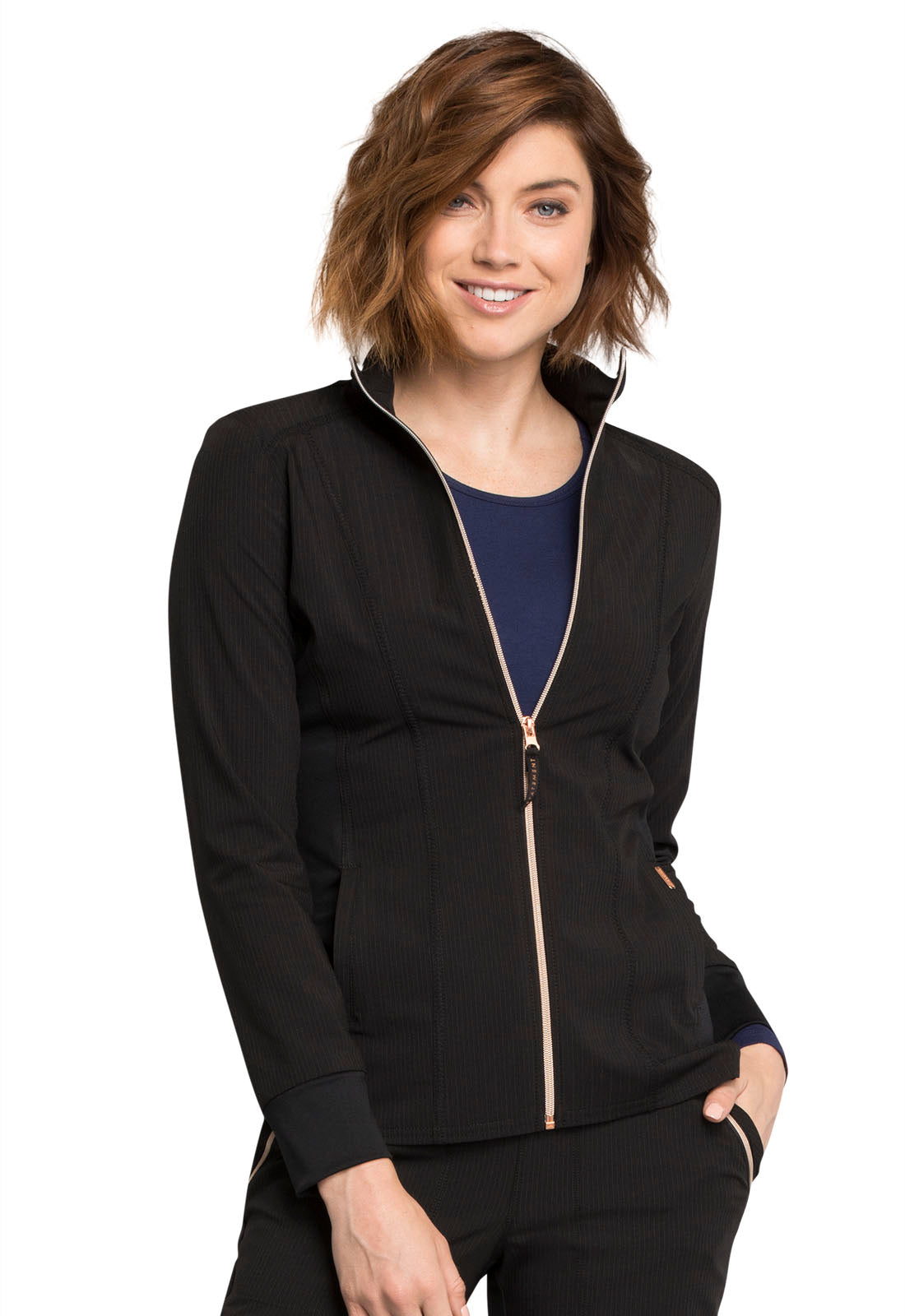 PFA Cubrepolvos Mujer  Cherokee Statement Mod.CK365 Black