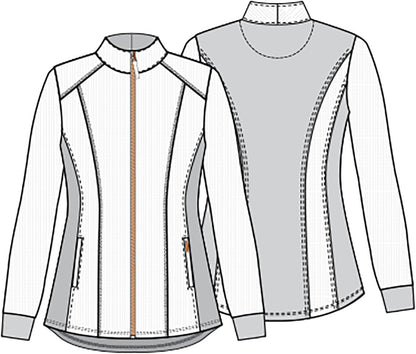 PFA Cubrepolvos Mujer  Cherokee Statement Mod.CK365 Black