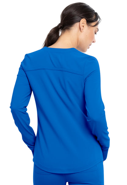 Cubrepolvos Cherokee Euphoria Mujer Mod.CK387A Royal