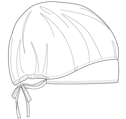 Gorro Qx. Cherokee Estampado Mod.CK501 ONPI