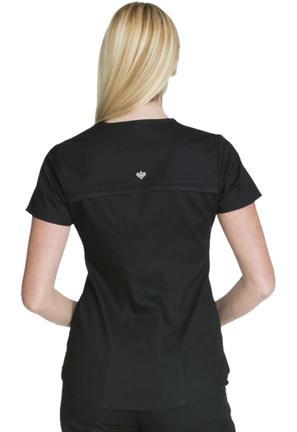 OUT Conj. Mujer Cherokee Luxe Mod.CK603/CK003 Black