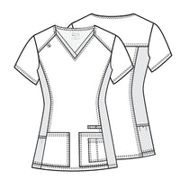 PFA Conj. Mujer iFlex Mod.CK605/CK002 Caribbean