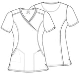OUT Filipina Mujer Cherokee Infinity Estamp. Mod.CK608 HTMT