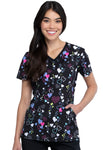 OUT Filipina Mujer Cherokee Infinity Estamp. Mod.CK608 HTMT