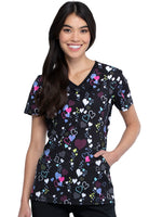 OUT Filipina Mujer Cherokee Infinity Estamp. Mod.CK608 HTMT
