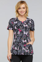OUT Filipina Mujer Cherokee Estamp. Mod.CK609 FLOV