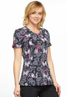 OUT Filipina Mujer Cherokee Estamp. Mod.CK609 FLOV