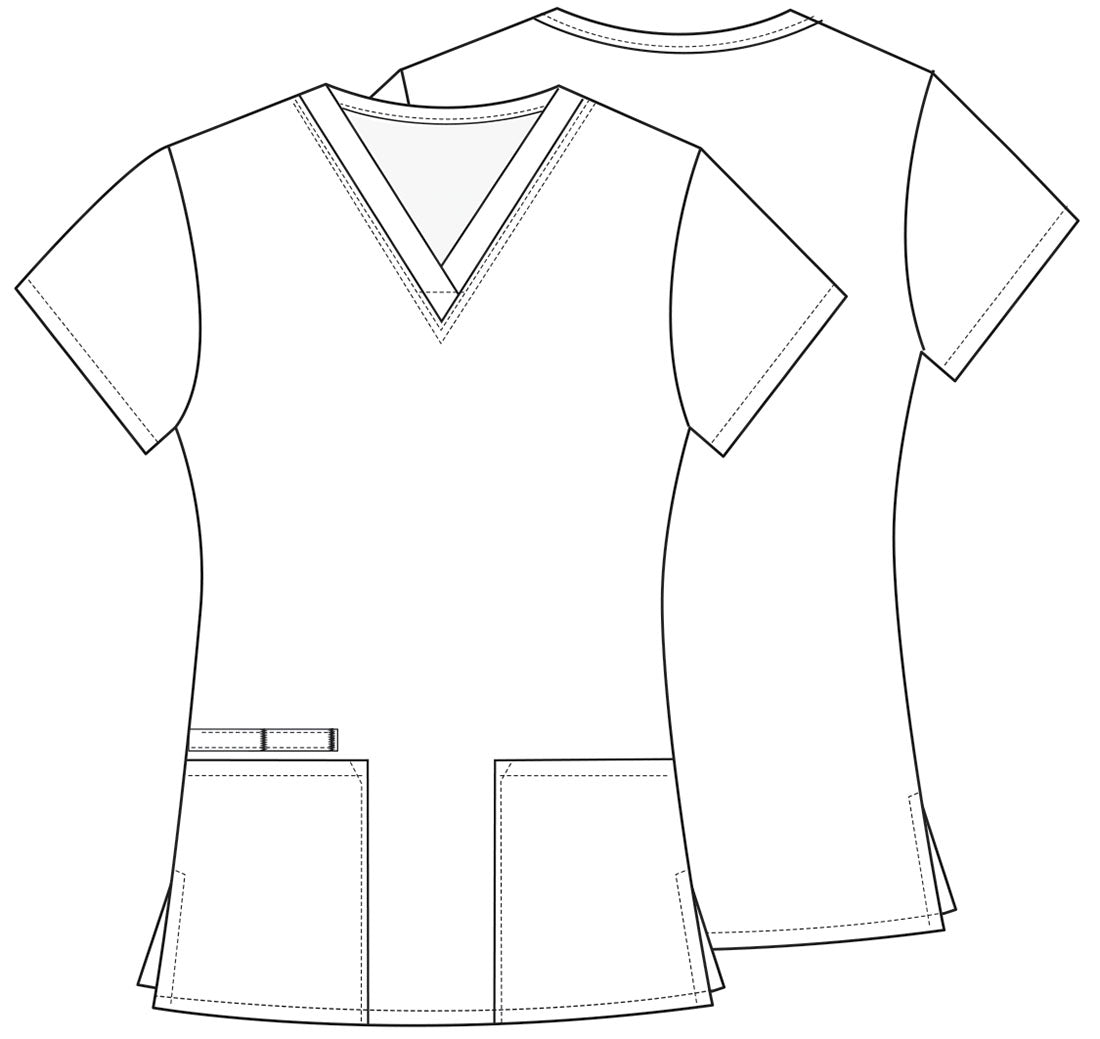 Filipina Mujer Cherokee Odontología Mod.CK616 TOFR