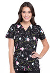 OUT Filipina Mujer Cherokee Estamp. Odont. Mod.CK616 TOFR