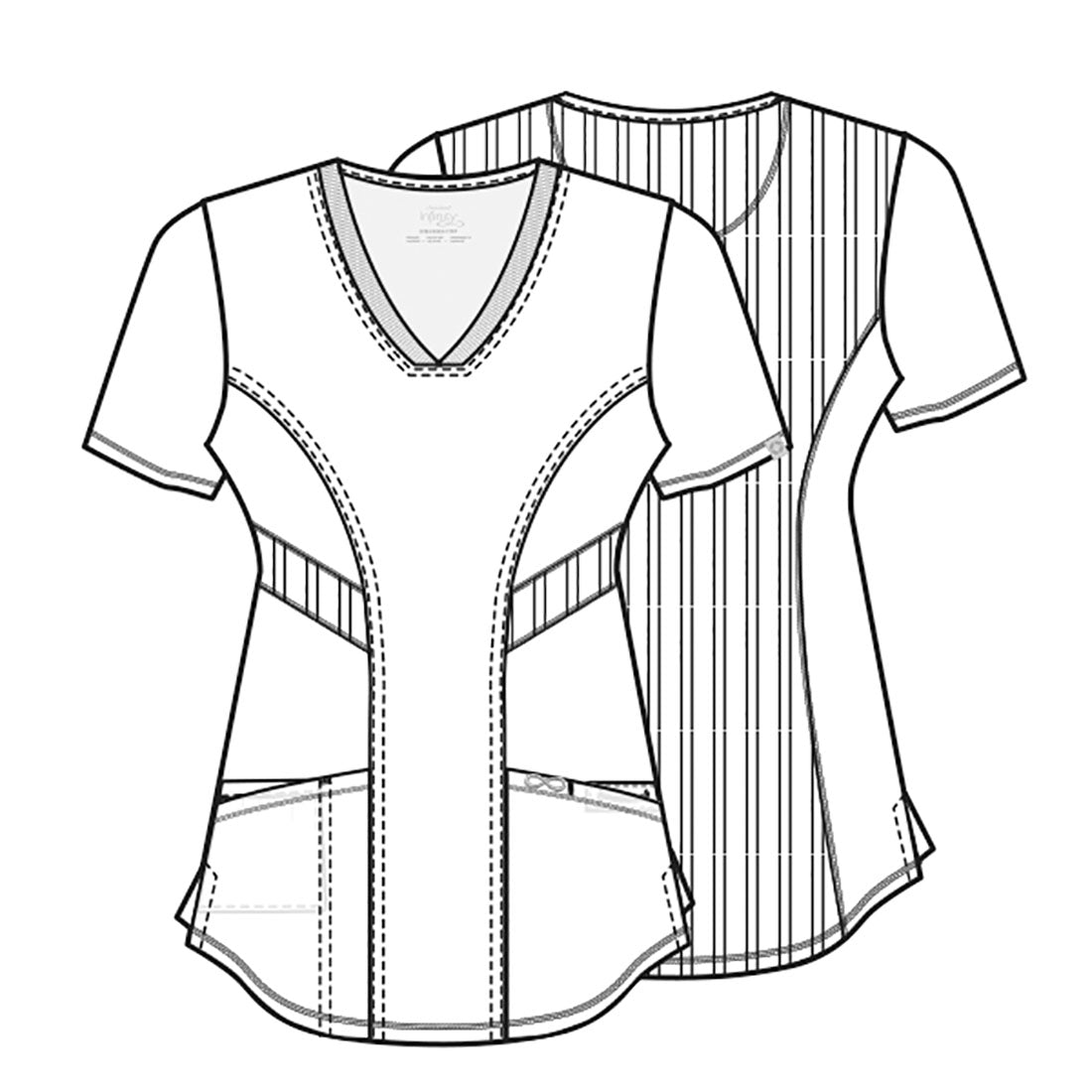 PFA Filipina Mujer Cherokee Infinity Mod.CK623A Ciel