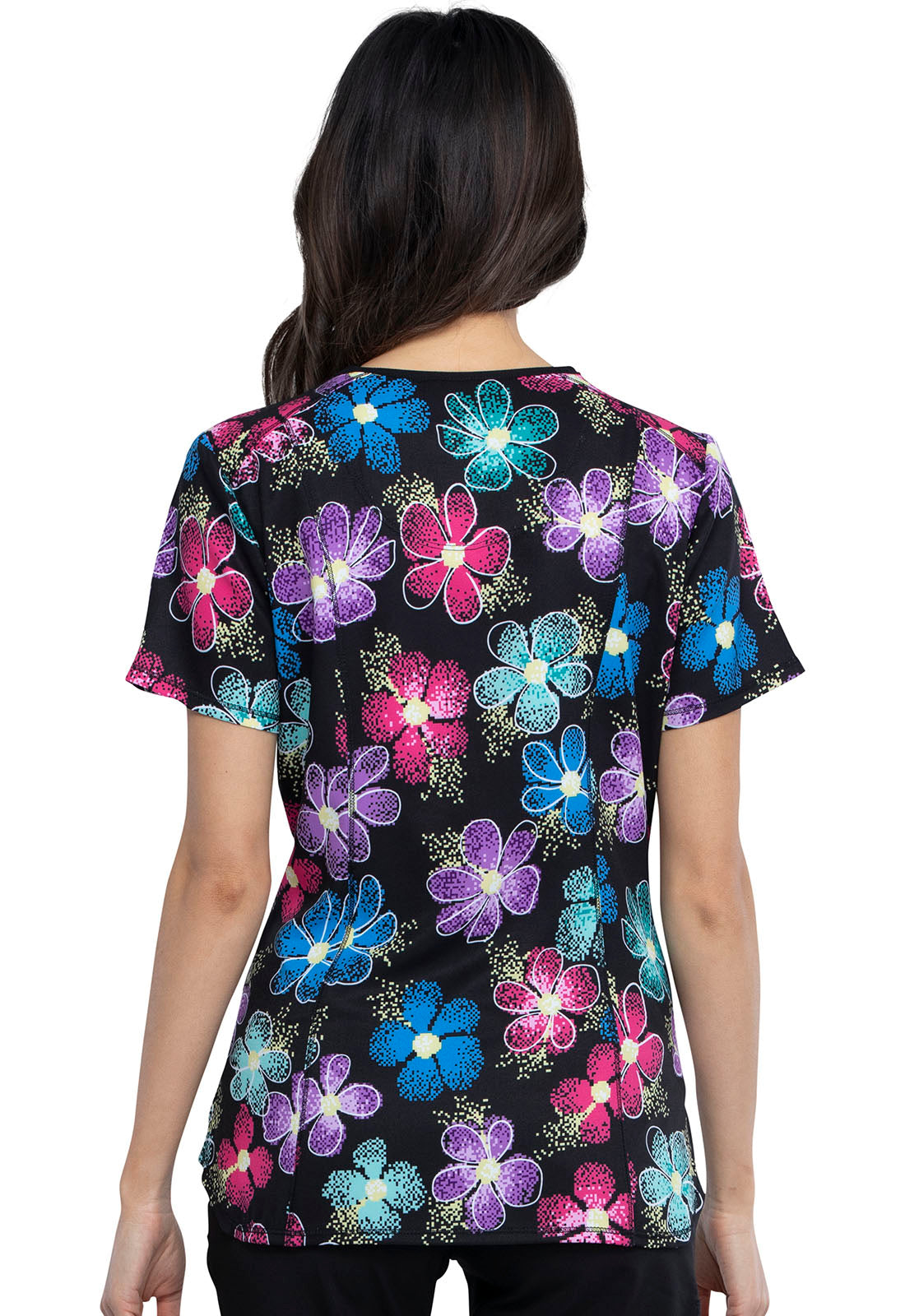 OUT Filipina Mujer Cherokee Infinity Estampada Mod.CK634 DGTY