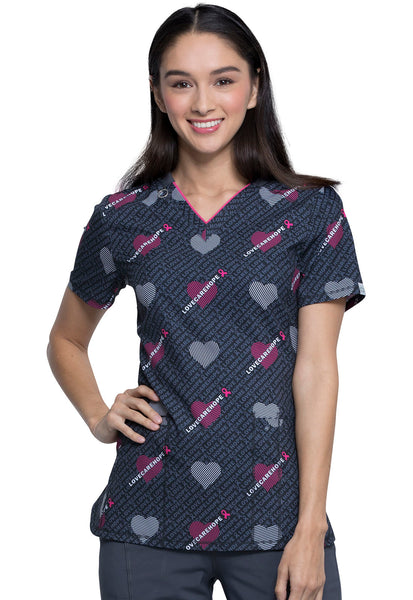 OUT Filipina Mujer Cherokee Infinity Estamp. Mod.CK634 LNOL