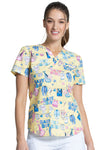 OUT Filipina Mujer Cherokee Prints Estamp. Mod.CK652 HEYB