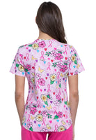 OUT Filipina Mujer Cherokee  Estamp. Mod.CK652 HOBF