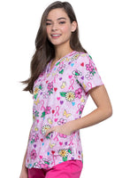OUT Filipina Mujer Cherokee  Estamp. Mod.CK652 HOBF