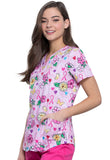 OUT Filipina Mujer Cherokee  Estamp. Mod.CK652 HOBF