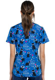 OUT Filipina Mujer Cherokee Estamp. Mod.CK652 OGAF