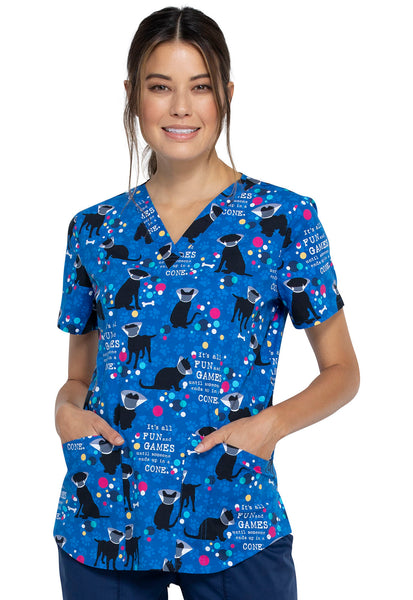 OUT Filipina Mujer Cherokee Estamp. Mod.CK652 OGAF