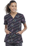 OUT Filipina Mujer Cherokee  Estamp. Mod.CK671 STWB