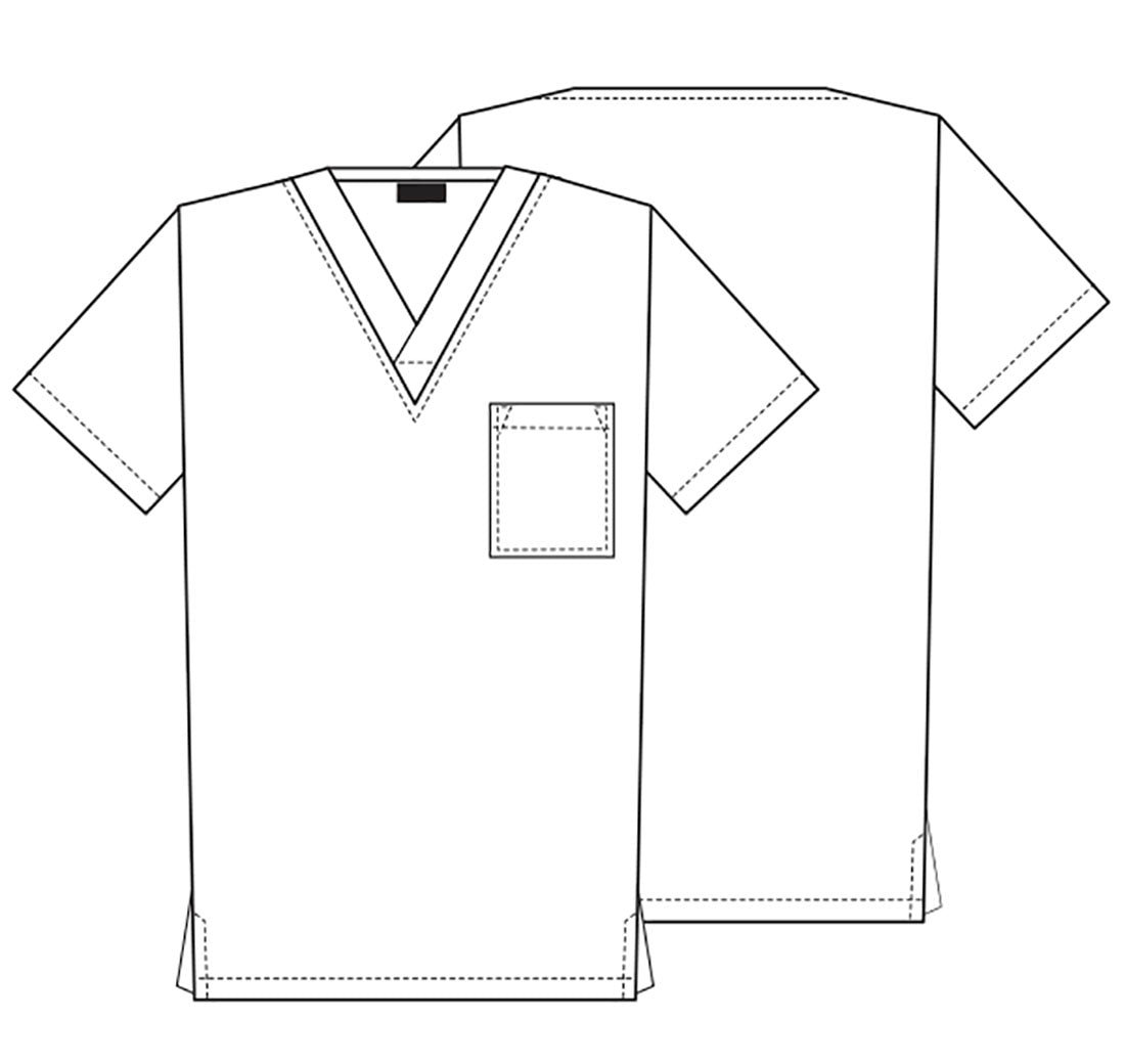 OUT Filipina Hombre Cherokee Estamp. Mod.CK675 SPRR