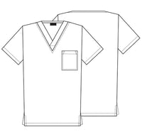 OUT Filipina Hombre Cherokee Estamp. Mod.CK675 ODAV