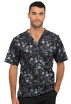 OUT Filipina Hombre Cherokee Estamp. Mod.CK675 ITIK