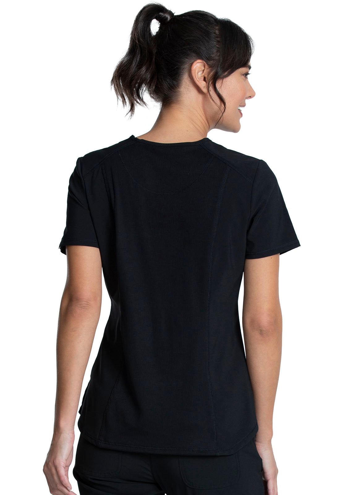 Exist. Conjunto Mujer Cherokee Infinity Mod.CK687A/CK110A Black T.S