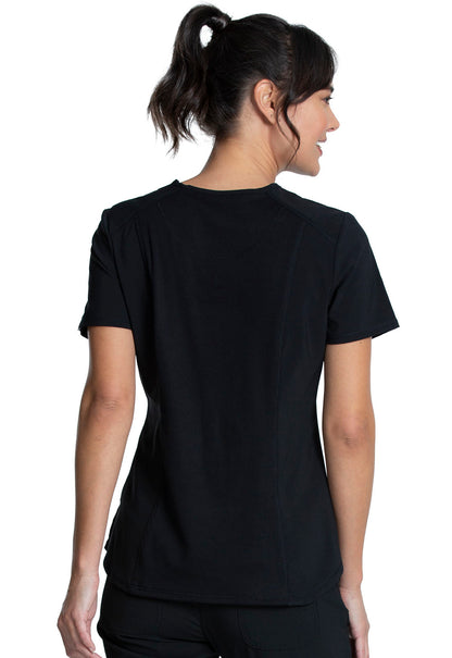 Exist. Conjunto Mujer Cherokee Infinity Mod.CK687A/CK110A Black T.S