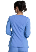 PFA Filipina Manga Larga Mujer Cherokee Infinity Mod.CK781A Ciel