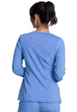 PFA Filipina Manga Larga Mujer Cherokee Infinity Mod.CK781A Ciel