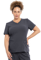 OFE Conj. Mujer Cherokee Euphoria Mod.CK786A/CK140A Pewter ................ Pantalon NO es Jogger