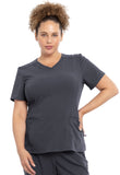 OFE Conj. Mujer Cherokee Euphoria Mod.CK786A/CK140A Pewter ................ Pantalon NO es Jogger