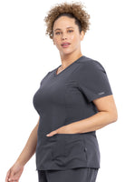 OFE Conj. Mujer Cherokee Euphoria Mod.CK786A/CK140A Pewter ................ Pantalon NO es Jogger