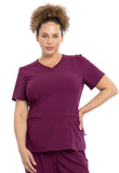 Exist. Conj. Mujer Cherokee Euphoria Mod.CK786A/CK260A Wine ................ Pantalon NO es Jogger