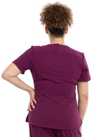 Exist. Conj. Mujer Cherokee Euphoria Mod.CK786A/CK260A Wine ................ Pantalon NO es Jogger