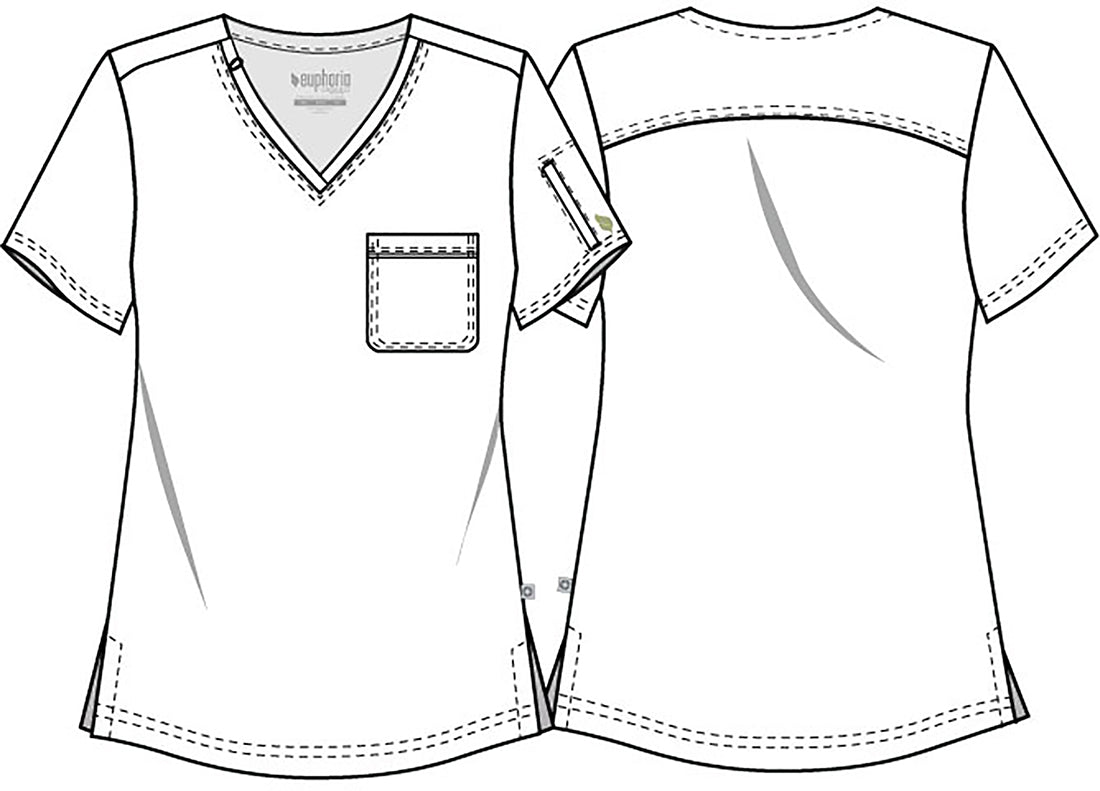 PFA Exist. Conj. Mujer Cherokee Euphoria Mod.CK788A/CK140A Wine ..... Pantalon NO es Jogger