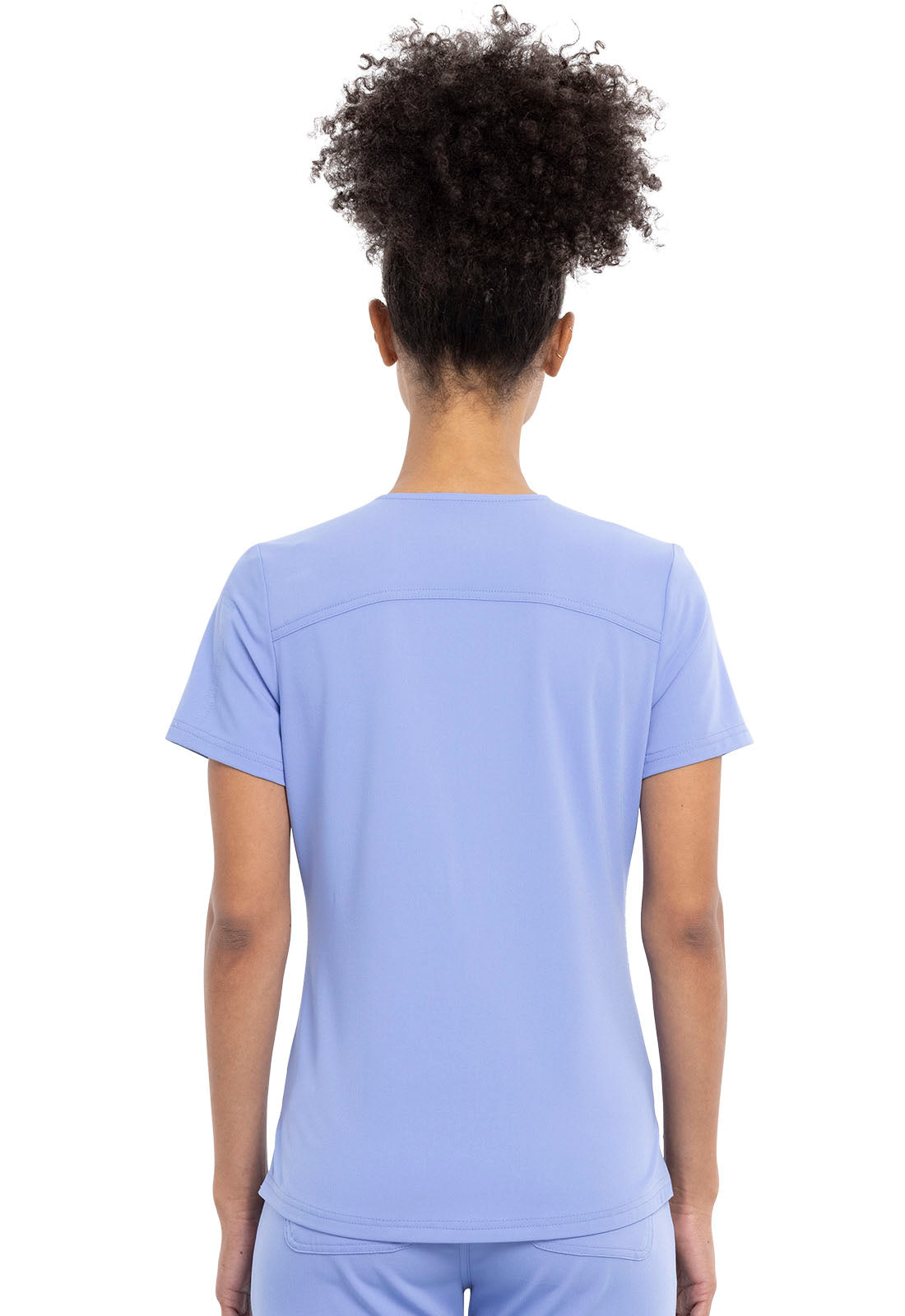 PFA Exist. Conj. Mujer Cherokee Euphoria Mod.CK788A/CK140A Ciel ................ Pantalon NO es Jogger