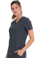 PFA Exist. Conj. Mujer Cherokee Euphoria Mod.CK788A/CK140A Pewter ................ Pantalon NO es Jogger