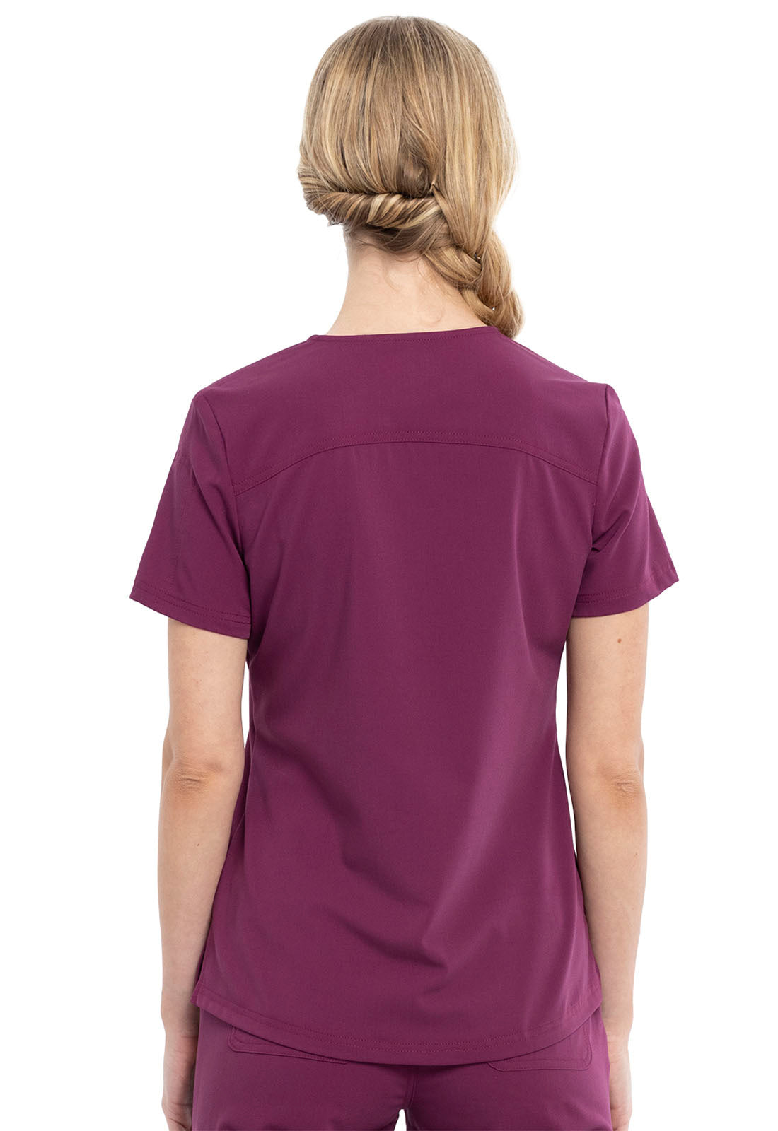 PFA Exist. Conj. Mujer Cherokee Euphoria Mod.CK788A/CK140A Wine ..... Pantalon NO es Jogger