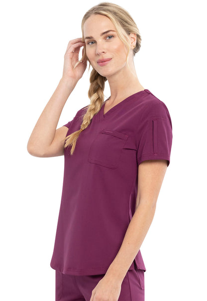 PFA Exist. Conj. Mujer Cherokee Euphoria Mod.CK788A/CK140A Wine ..... Pantalon NO es Jogger