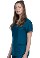 OFE Conj. Qx. Cherokee Form Mujer CK840/CK095 Caribbean