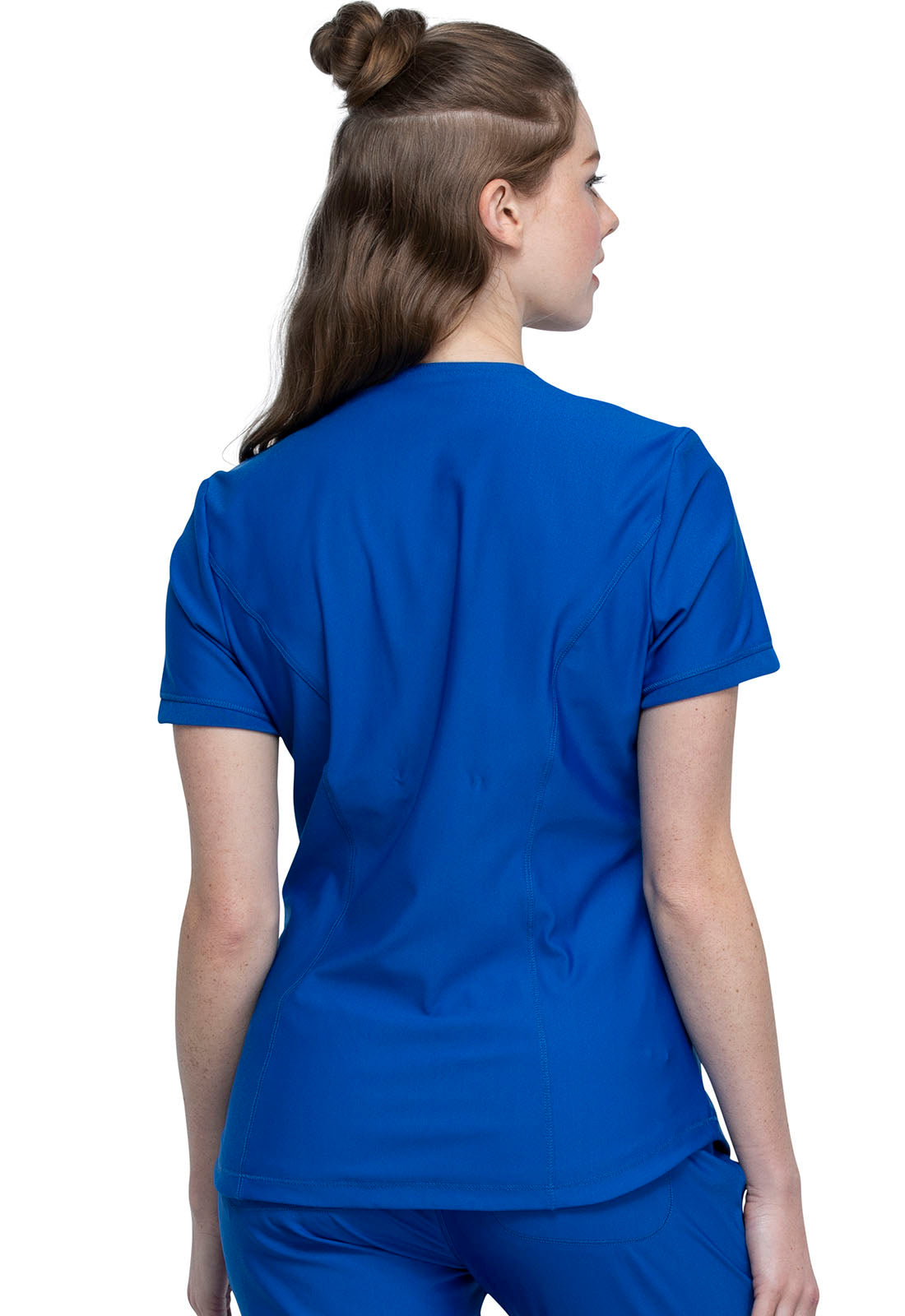 Conj. Mujer Cherokee Form CK840 / CK095 Royal