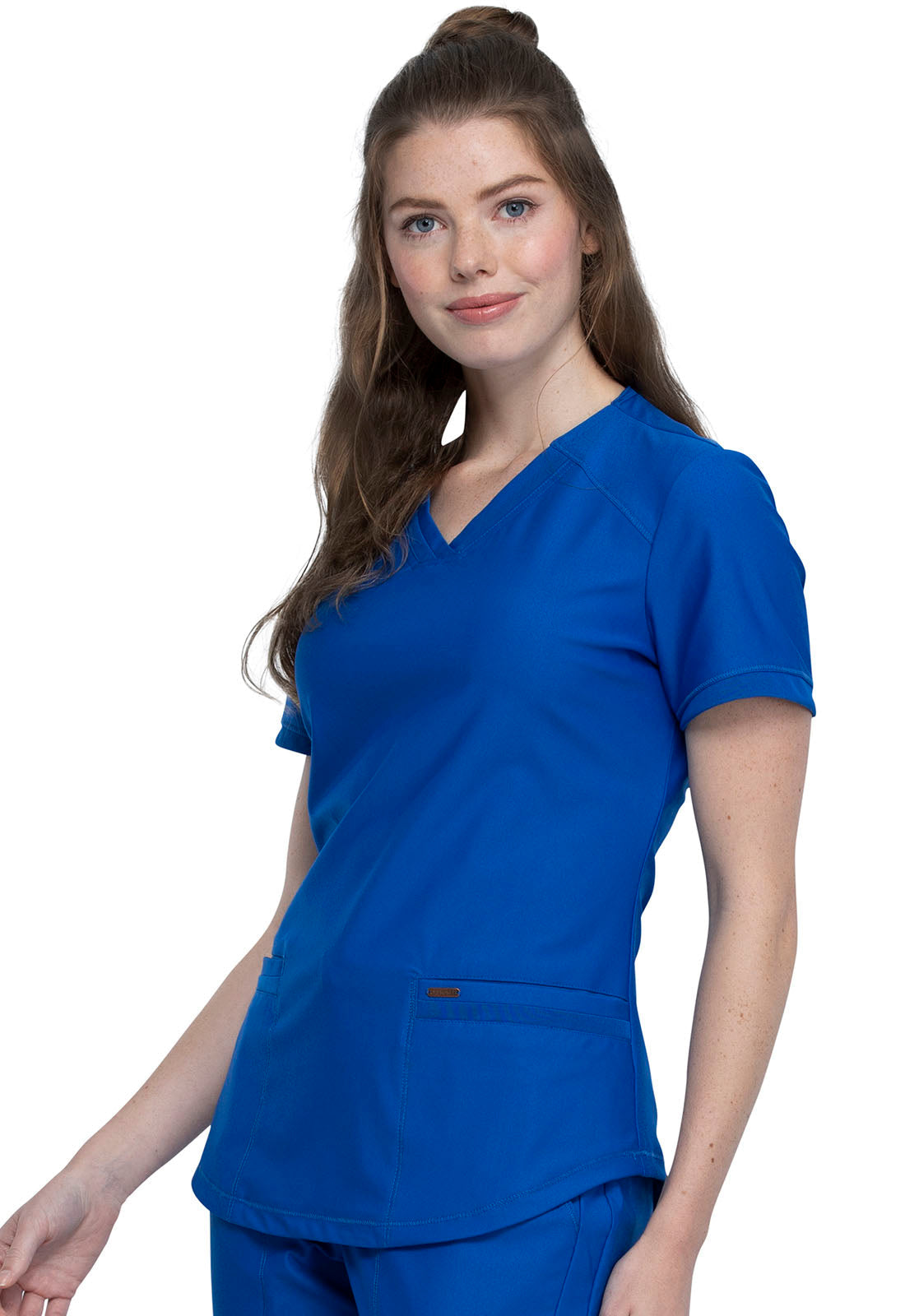 Conj. Mujer Cherokee Form CK840 / CK095 Royal