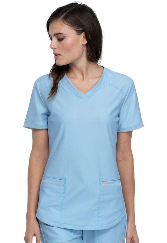 OFE Conj. Mujer Cherokee Form Mod.CK840/CK095 Sky Blue Talla XL