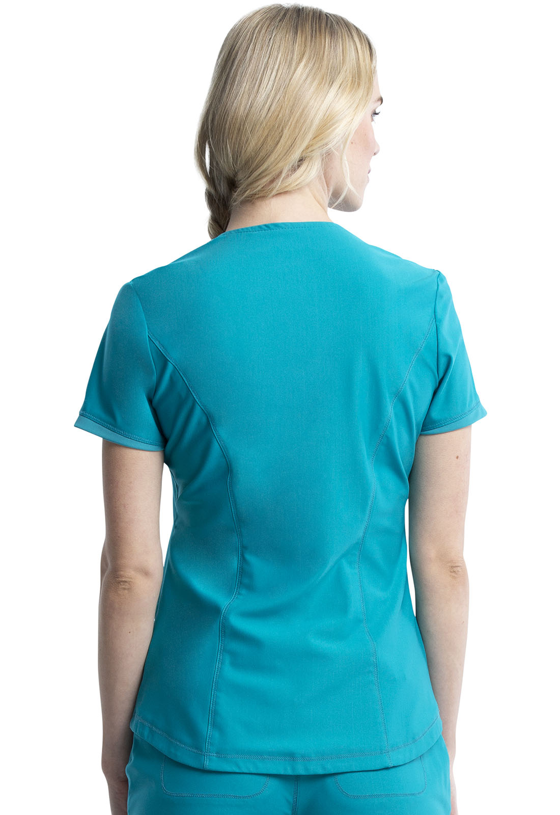 Conj. Mujer Cherokee Form CK840 / CK095 Teal