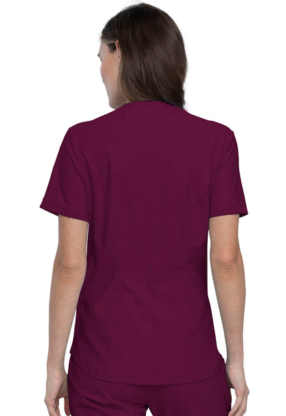 Conj. Mujer Cherokee Form CK840 / CK095 Wine