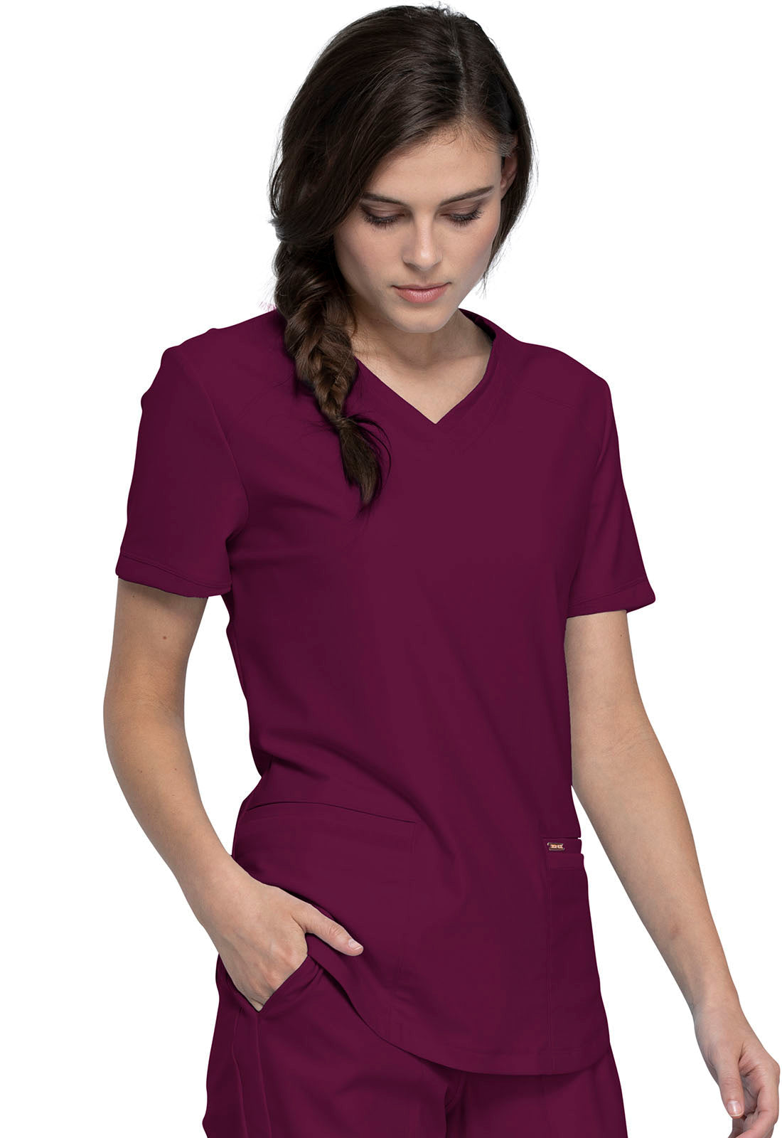 Conj. Mujer Cherokee Form CK840 / CK095 Wine