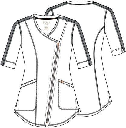 Conj. Mujer Cherokee Form CK842 / CK095 Pewter